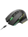 Ratón Inalámbrico Mars Gaming MMW-VECTOR, Batería Recargable, Hasta 12