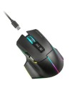 Ratón Inalámbrico Mars Gaming MMW-VECTOR, Batería Recargable, Hasta 12