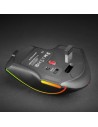 Ratón Inalámbrico Mars Gaming MMW-VECTOR, Batería Recargable, Hasta 12
