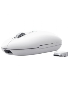 Ratón Inalámbrico Trust Seron 26019, Batería recargable, Hasta 3200 DP