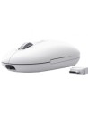Ratón Inalámbrico Trust Seron 26019, Batería recargable, Hasta 3200 DP