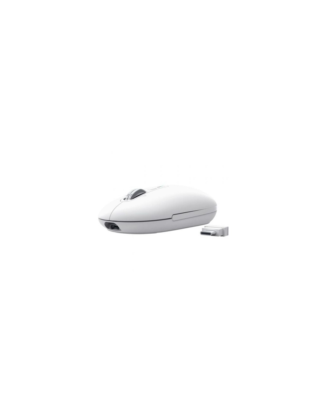 Ratón Inalámbrico Trust Seron 26019, Batería recargable, Hasta 3200 DP