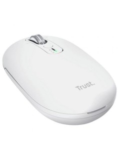 Ratón Inalámbrico Trust Seron 26019, Batería recargable, Hasta 3200 DP 2