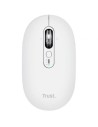 Ratón Inalámbrico Trust Seron 26019, Batería recargable, Hasta 3200 DP
