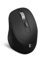 Ratón Ergonómico Inalámbrico Subblim Comfort Ergo Dual Battery, Baterí
