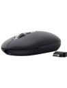 Ratón Inalámbrico Trust Seron 26018, Batería recargable, Hasta 3200 DP