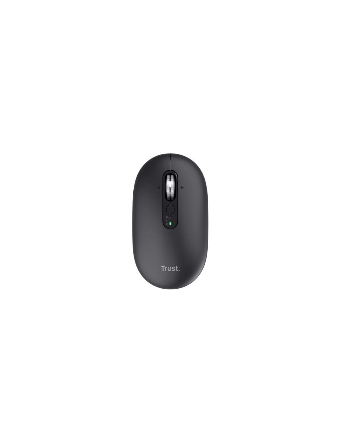 Ratón Inalámbrico Trust Seron 26018, Batería recargable, Hasta 3200 DP