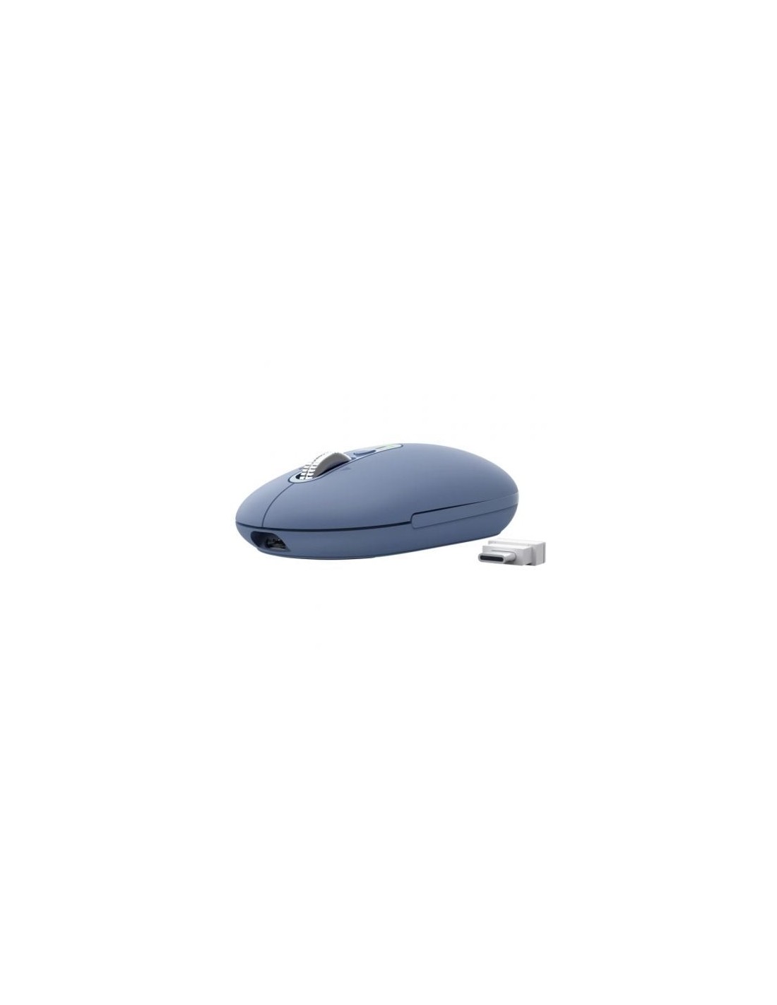 Ratón Inalámbrico Trust Seron 26020, Batería recargable, Hasta 3200 DP