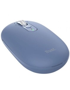 Ratón Inalámbrico Trust Seron 26020, Batería recargable, Hasta 3200 DP 2