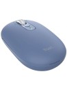 Ratón Inalámbrico Trust Seron 26020, Batería recargable, Hasta 3200 DP