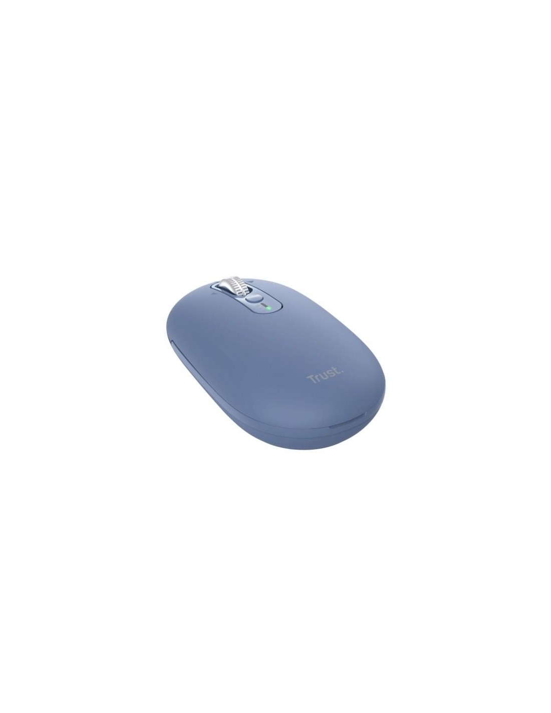 Ratón Inalámbrico Trust Seron 26020, Batería recargable, Hasta 3200 DP