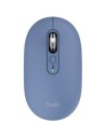 Ratón Inalámbrico Trust Seron 26020, Batería recargable, Hasta 3200 DP