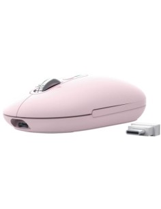 Ratón Inalámbrico Trust Seron 26206, Batería recargable, Hasta 3200 DP