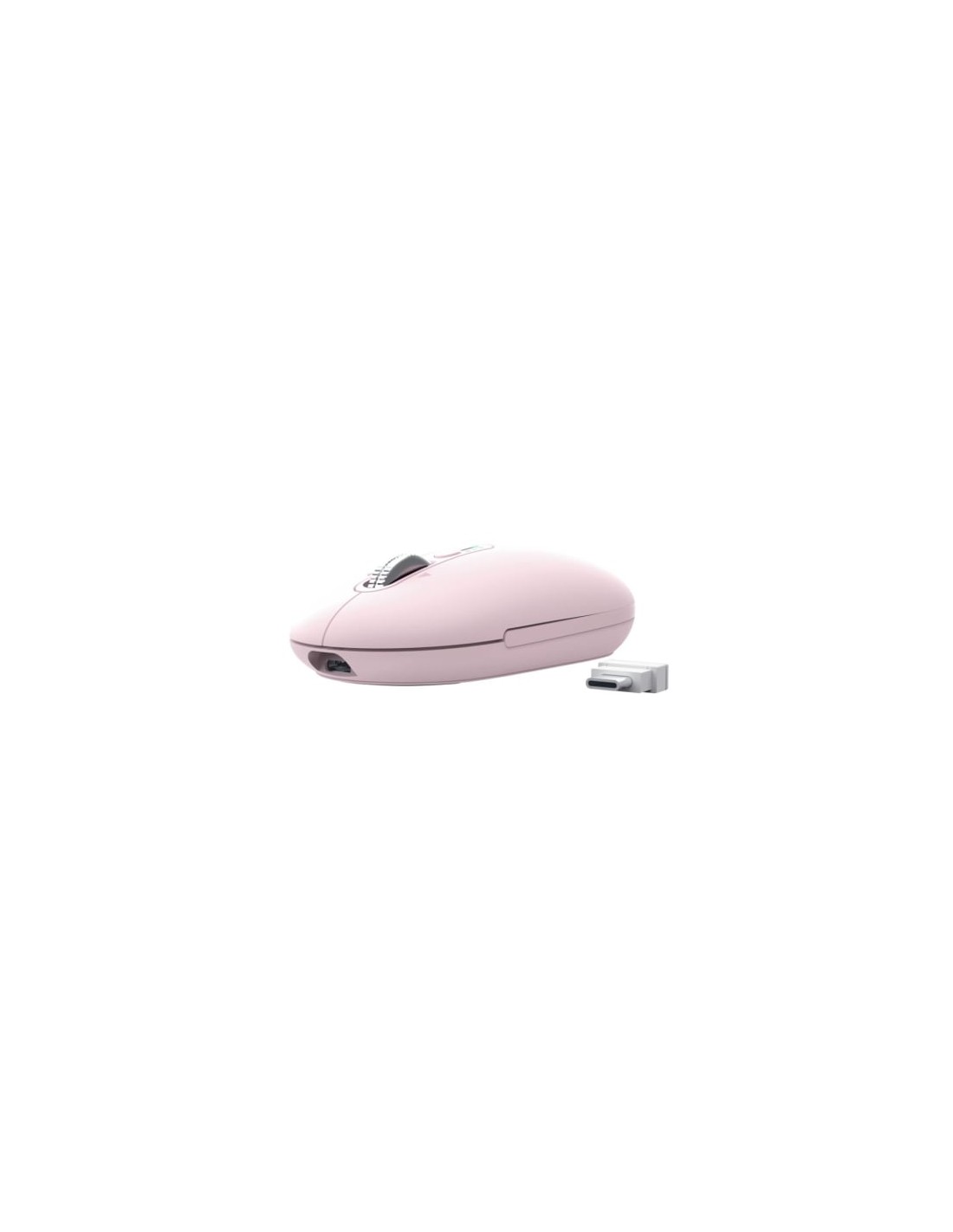 Ratón Inalámbrico Trust Seron 26206, Batería recargable, Hasta 3200 DP