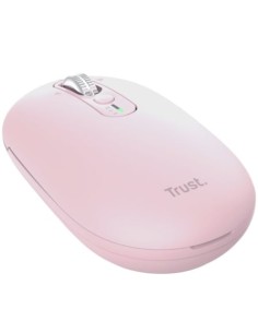 Ratón Inalámbrico Trust Seron 26206, Batería recargable, Hasta 3200 DP 2