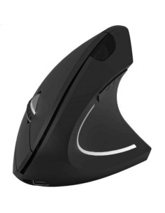Ratón Vertical Inalámbrico Subblim Glide Vertical Ergo Dual Battery, B