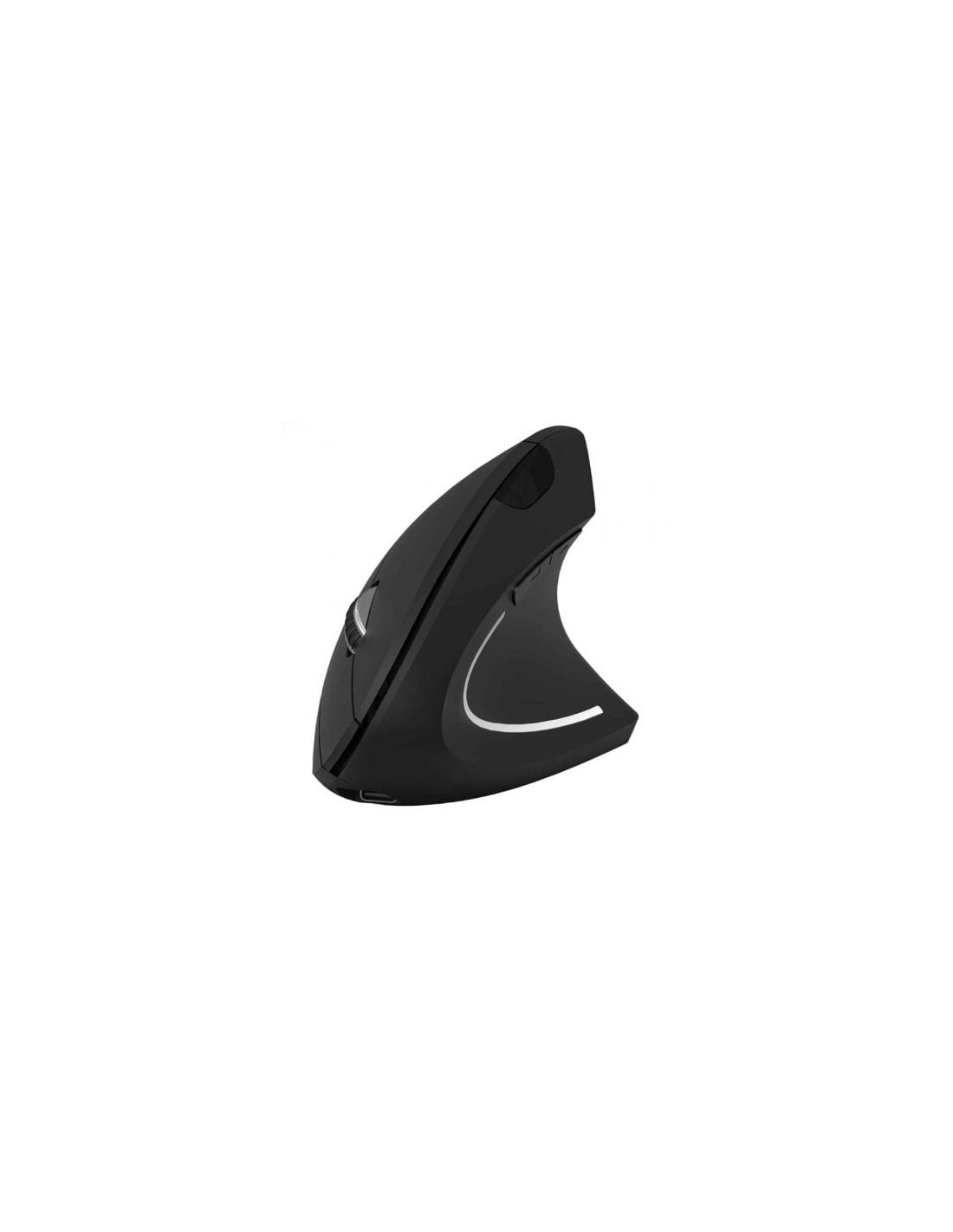Ratón Vertical Inalámbrico Subblim Glide Vertical Ergo Dual Battery, B