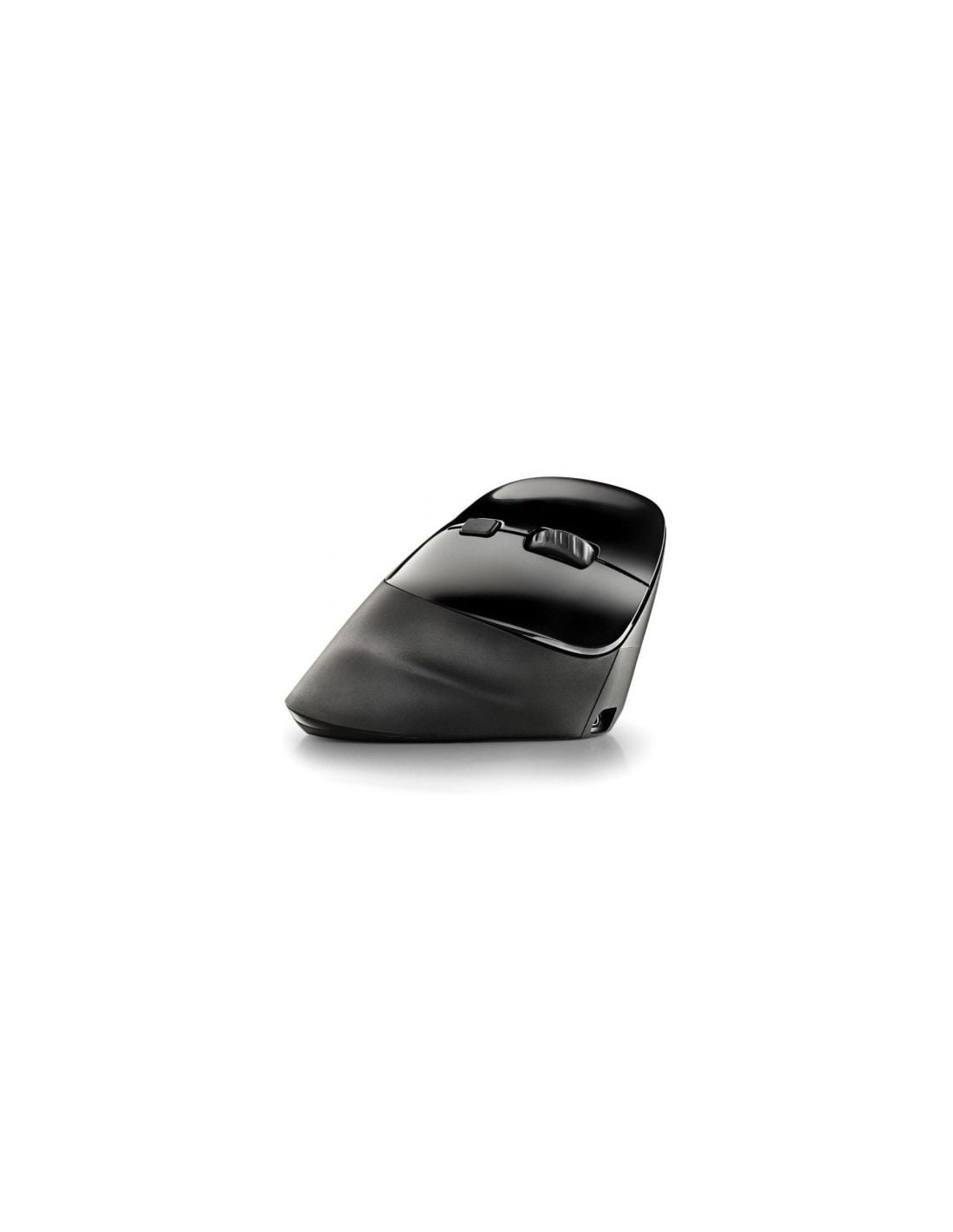 Ratón Vertical Inalámbrico NGS EVO Moksha, Batería recargable, Hasta 2