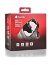 Ratón Vertical Inalámbrico NGS EVO Moksha, Batería recargable, Hasta 2