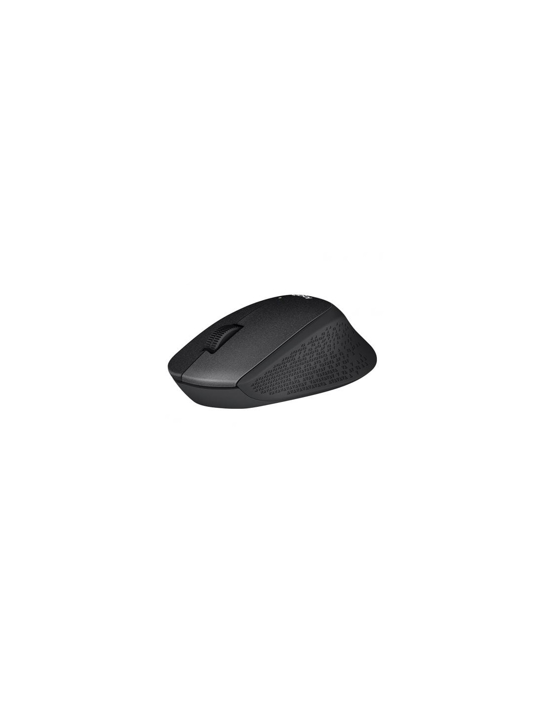 Ratón Inalámbrico Logitech Silent Plus M330, Hasta 1000 DPI