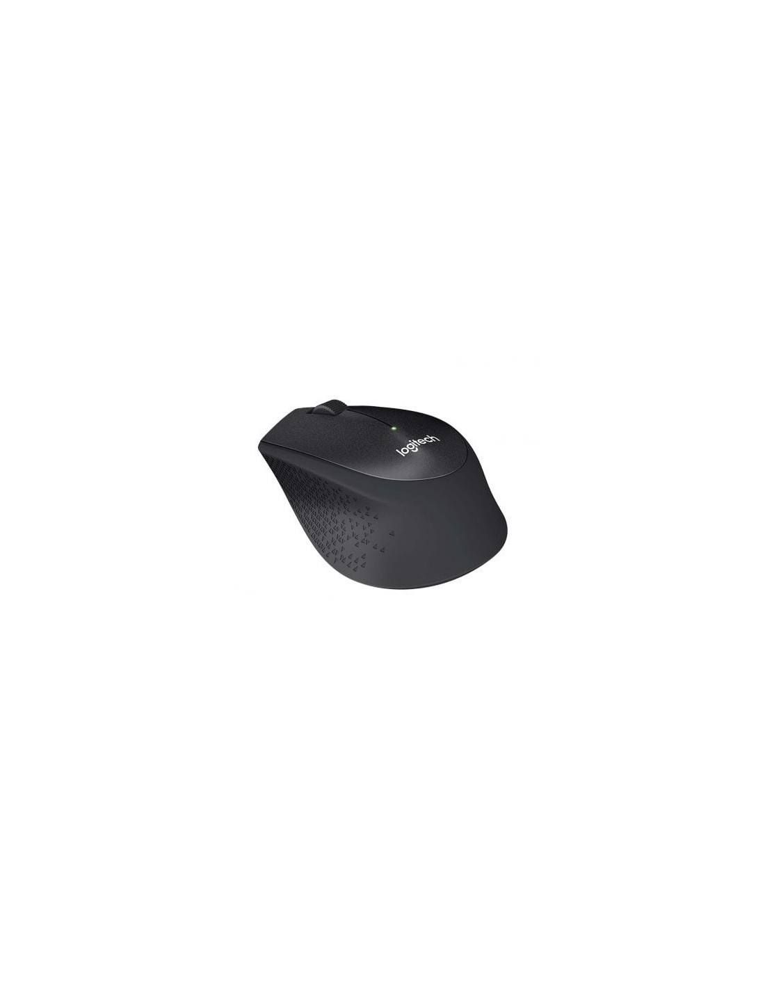Ratón Inalámbrico Logitech Silent Plus M330, Hasta 1000 DPI