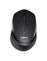 Ratón Inalámbrico Logitech Silent Plus M330, Hasta 1000 DPI