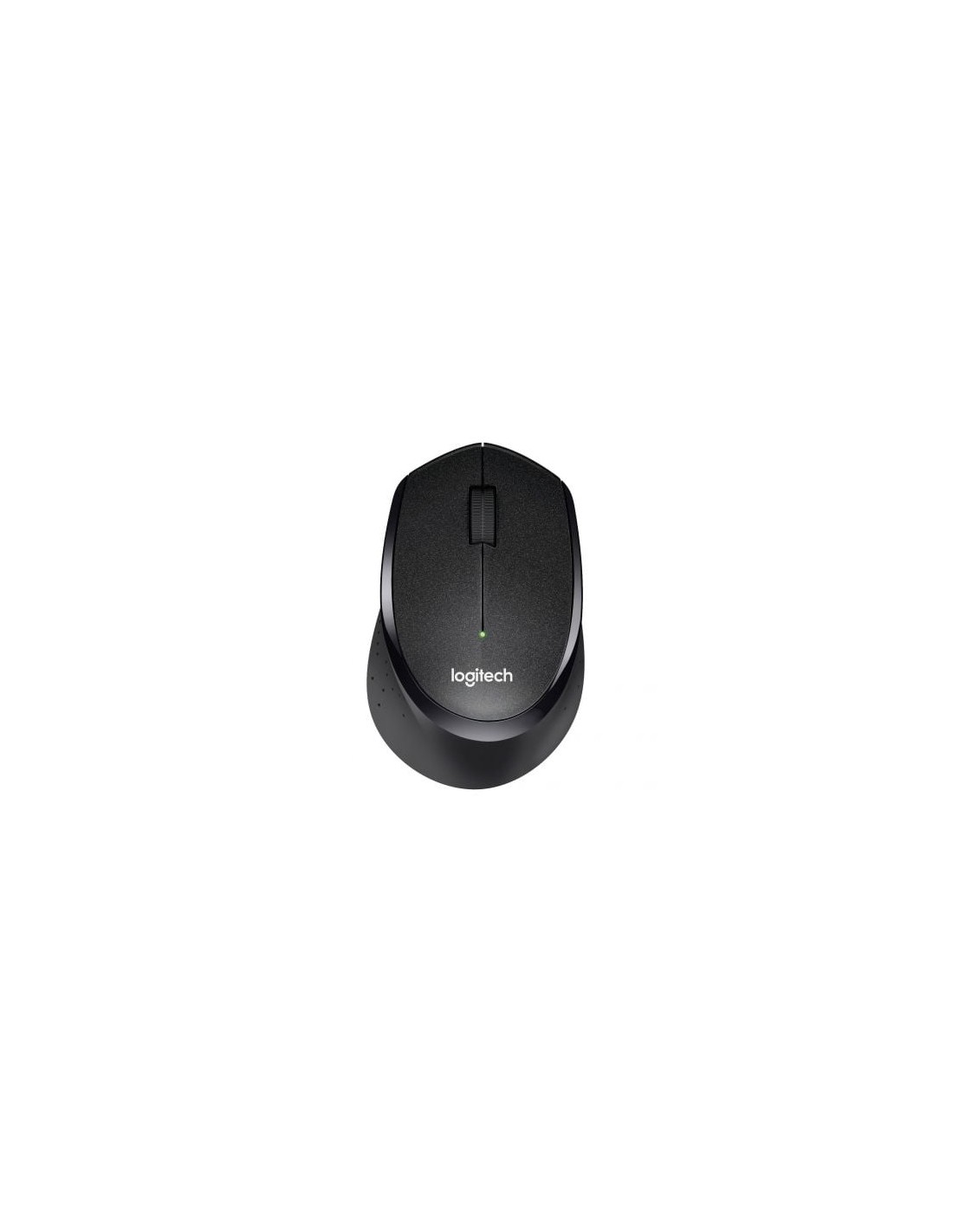 Ratón Inalámbrico Logitech Silent Plus M330, Hasta 1000 DPI