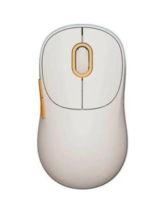 Ratón Inalámbrico Xiaomi Wireless Mouse 3, Hasta 1200 DPI, Blanco 2