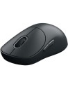 Ratón Inalámbrico Xiaomi Wireless Mouse 3, Hasta 1200 DPI, Negro