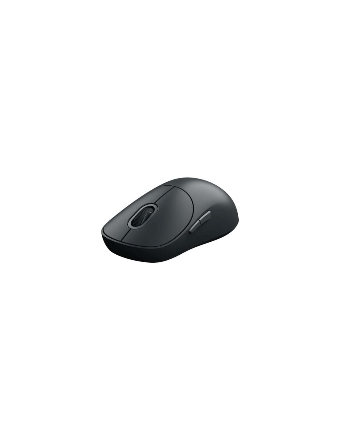 Ratón Inalámbrico Xiaomi Wireless Mouse 3, Hasta 1200 DPI, Negro
