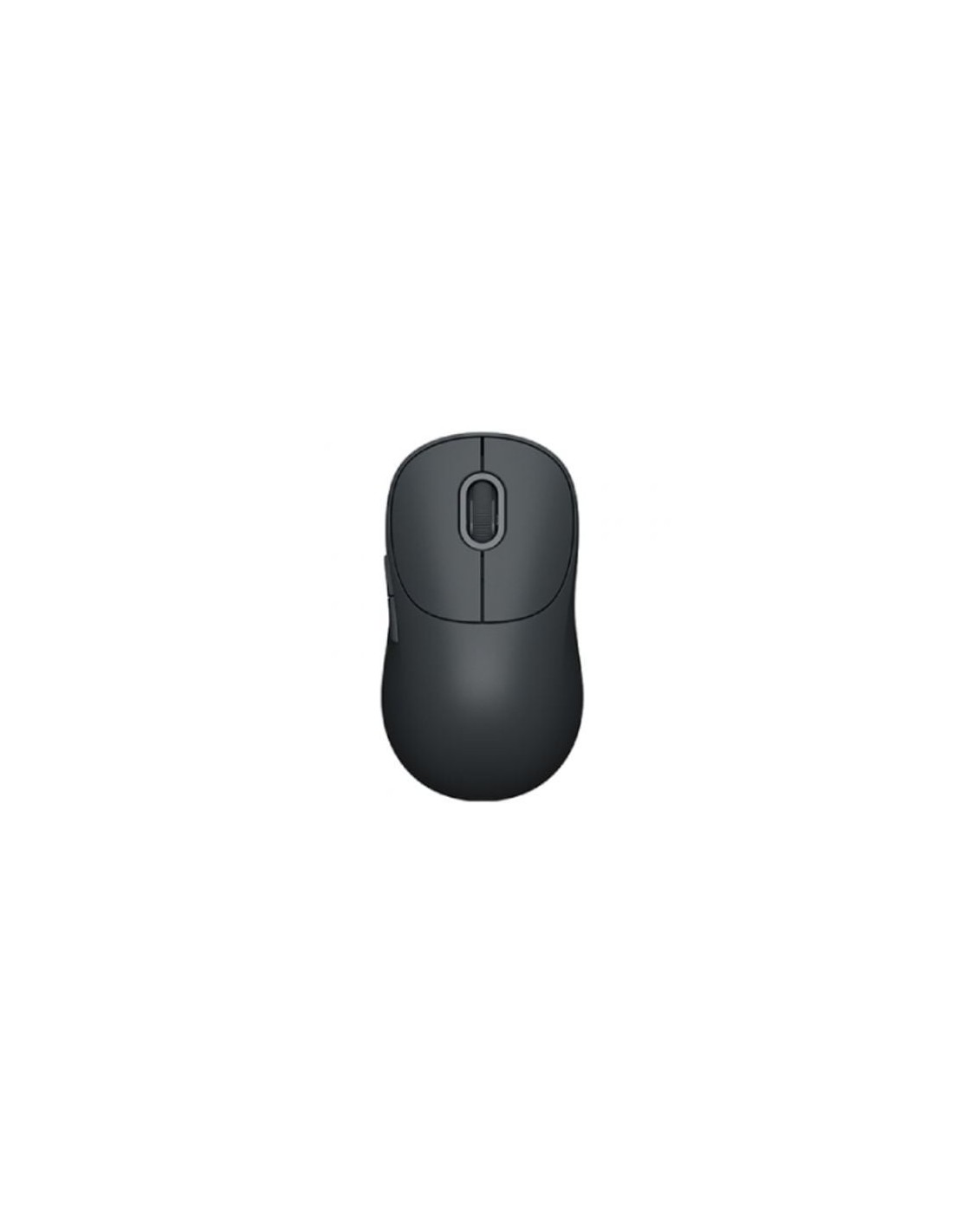 Ratón Inalámbrico Xiaomi Wireless Mouse 3, Hasta 1200 DPI, Negro