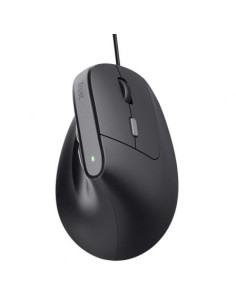 Ratón Vertical Trust Bayo II, Hasta 2400 DPI | El Ocio Virtual 2