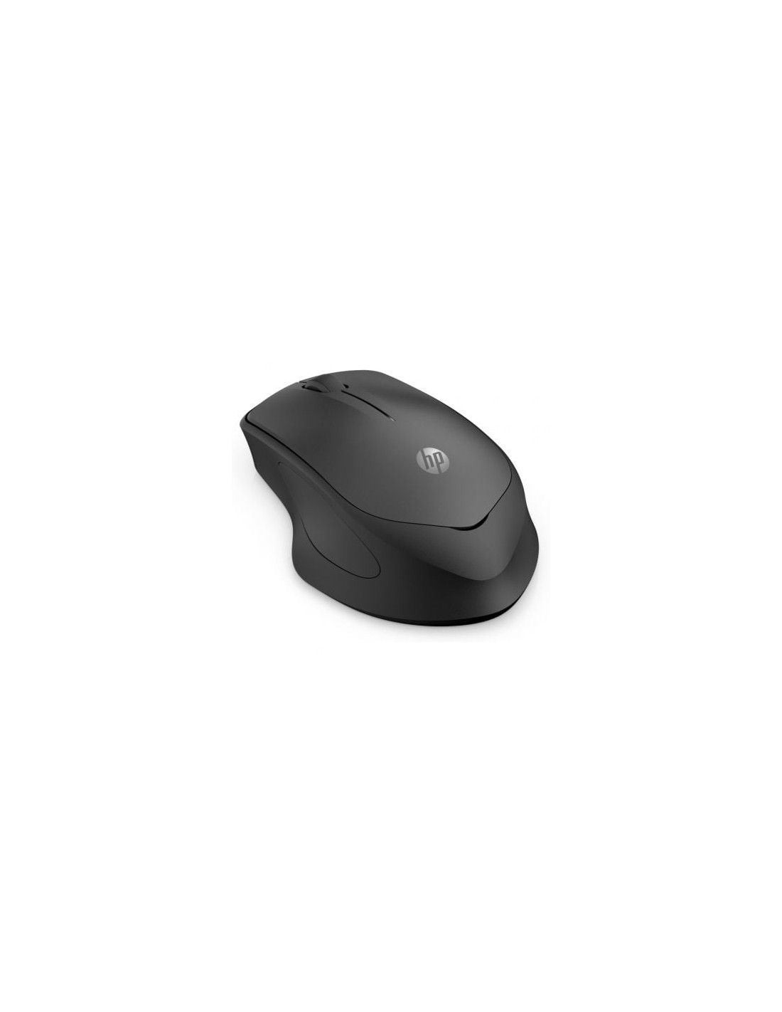 Ratón Inalámbrico HP 285 Silencioso, Hasta 1200 DPI, Negro