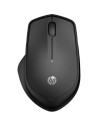 Ratón Inalámbrico HP 285 Silencioso, Hasta 1200 DPI, Negro