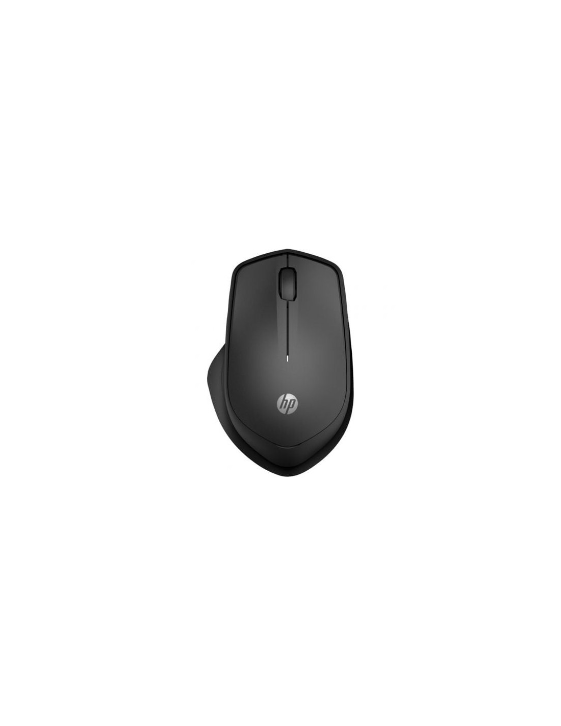 Ratón Inalámbrico HP 285 Silencioso, Hasta 1200 DPI, Negro