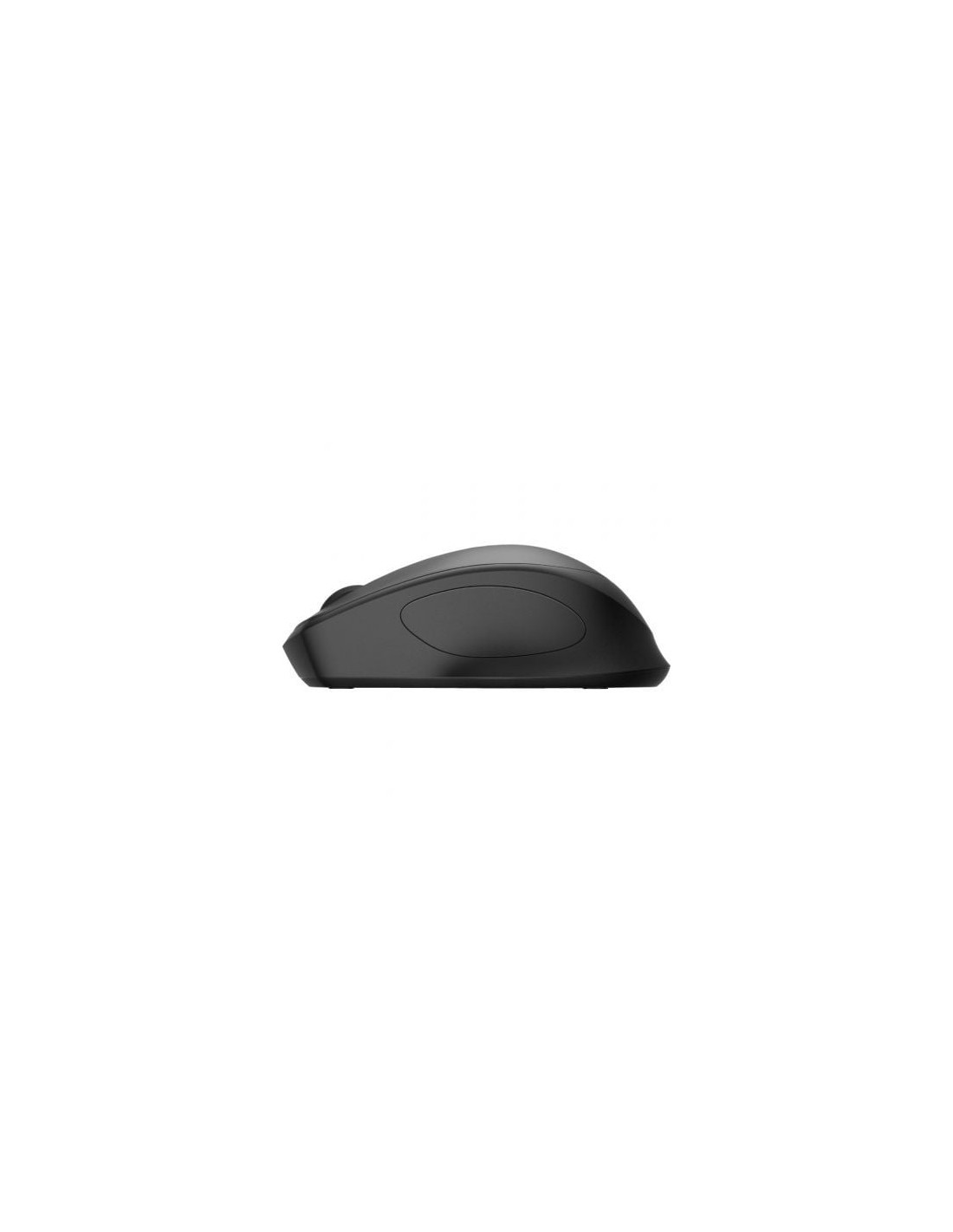 Ratón Inalámbrico HP 285 Silencioso, Hasta 1200 DPI, Negro