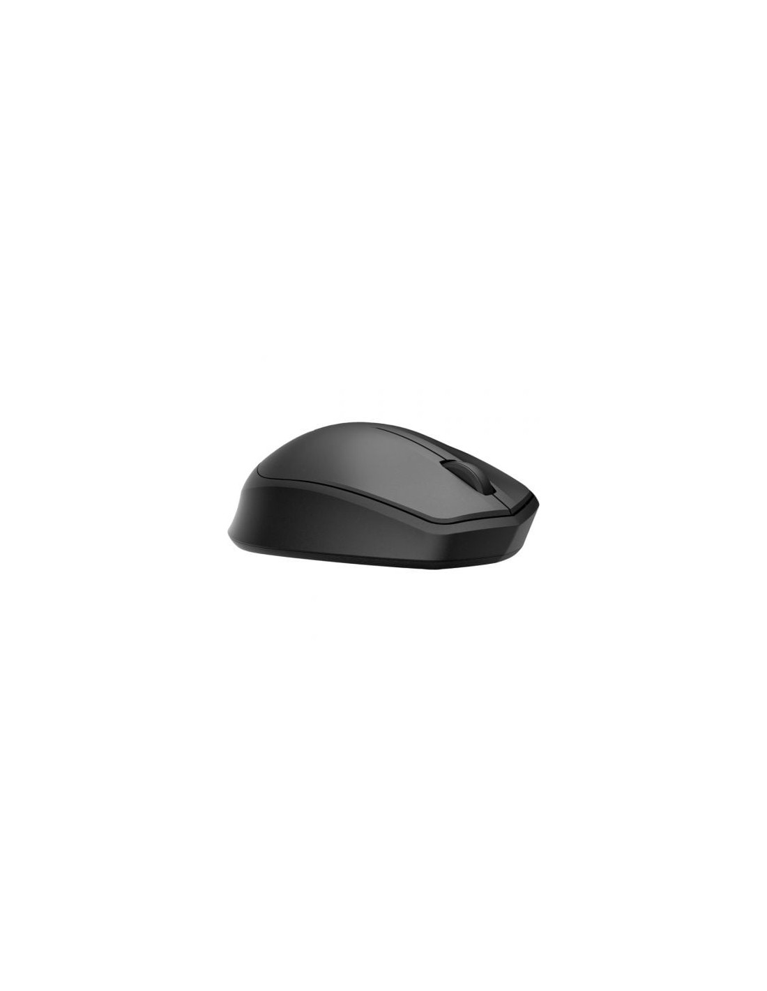 Ratón Inalámbrico HP 285 Silencioso, Hasta 1200 DPI, Negro