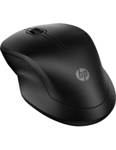 Ratón Inalámbrico HP 225 Dual, Hasta 1600 DPI, Negro | El Ocio Virtual