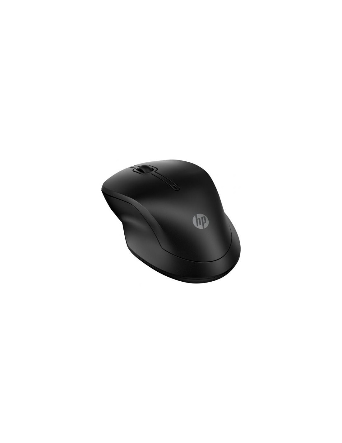 Ratón Inalámbrico HP 225 Dual, Hasta 1600 DPI, Negro | El Ocio Virtual