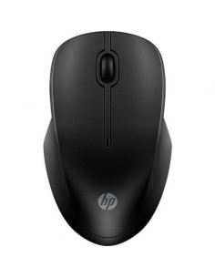 Ratón Inalámbrico HP 225 Dual, Hasta 1600 DPI, Negro | El Ocio Virtual 2