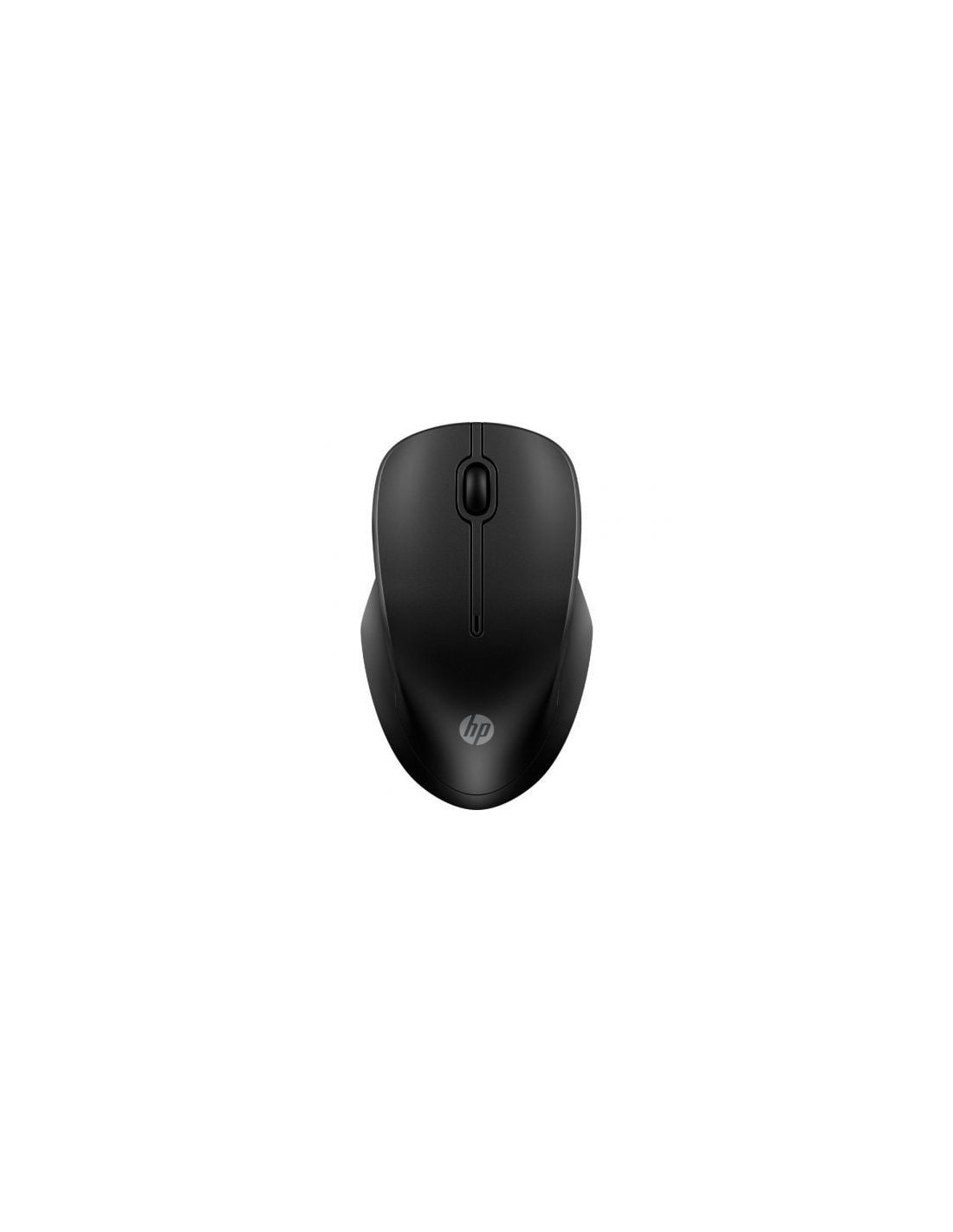 Ratón Inalámbrico HP 225 Dual, Hasta 1600 DPI, Negro | El Ocio Virtual