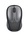Ratón Inalámbrico Logitech M235, Hasta 1000 DPI, Gris