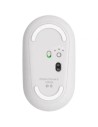 Ratón Inalámbrico Logitech Pebble 2 M350S, Hasta 1000 DPI, Blanco