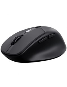 Ratón Ergonómico Inalámbrico Trust Zevo 25991, Batería recargable, Has 2