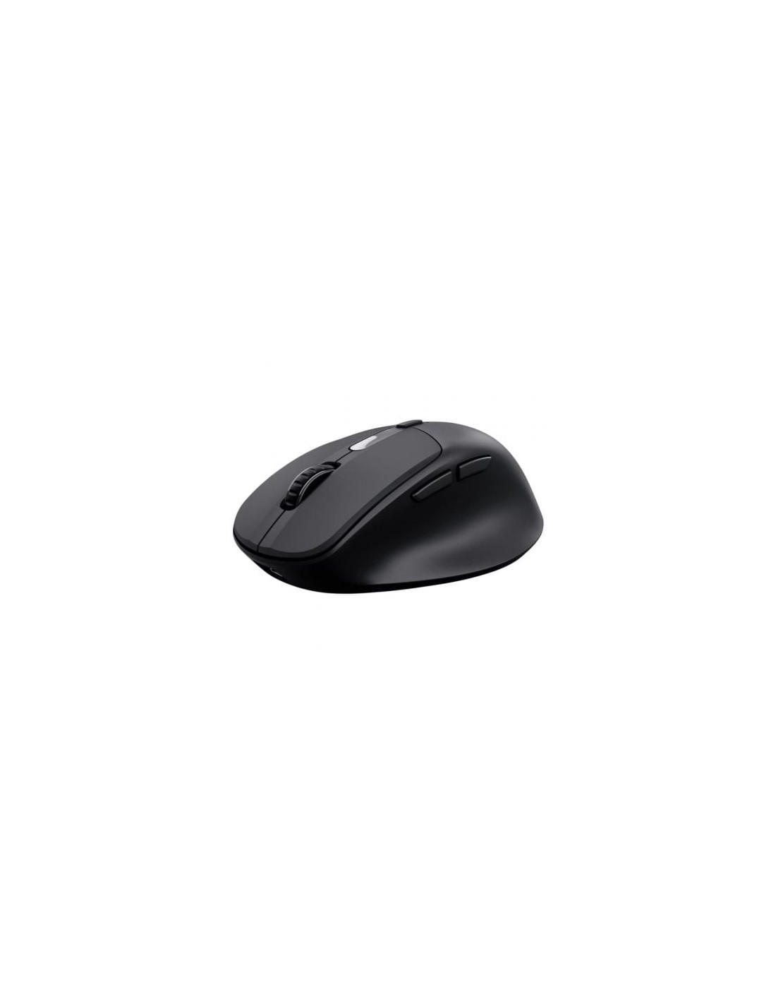Ratón Ergonómico Inalámbrico Trust Zevo 25991, Batería recargable, Has