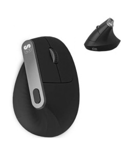 Ratón Ergonómico Inalámbrico Subblim Nature Vertical Ergo Dual Battery