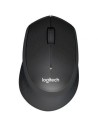 Ratón Inalámbrico Logitech B330 Silent Plus, Hasta 1000 DPI