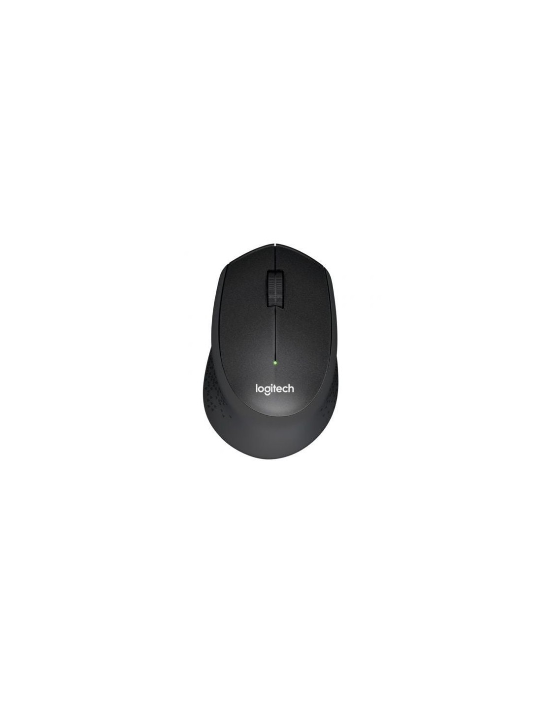 Ratón Inalámbrico Logitech B330 Silent Plus, Hasta 1000 DPI