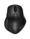 Ratón Inalámbrico Asus MW203 Silencioso, Hasta 2400 DPI, Negro