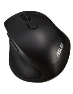 Ratón Inalámbrico Asus MW203 Silencioso, Hasta 2400 DPI, Negro 2